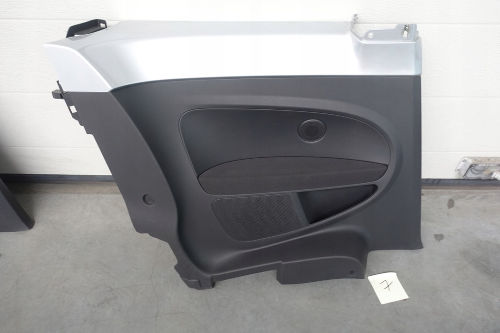 фото №7, Vw beetle 5c оббивка обшивка лівий задня