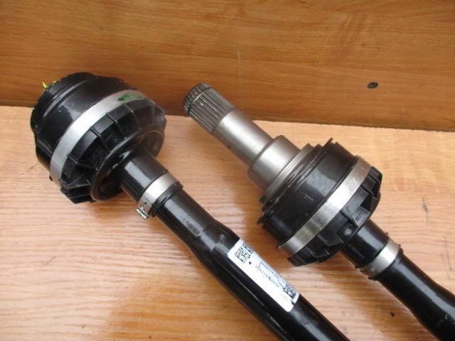 фото №9, Bmw g20 g21 g22 привідний вал ліва права 8666074 -02 nowa оригінал