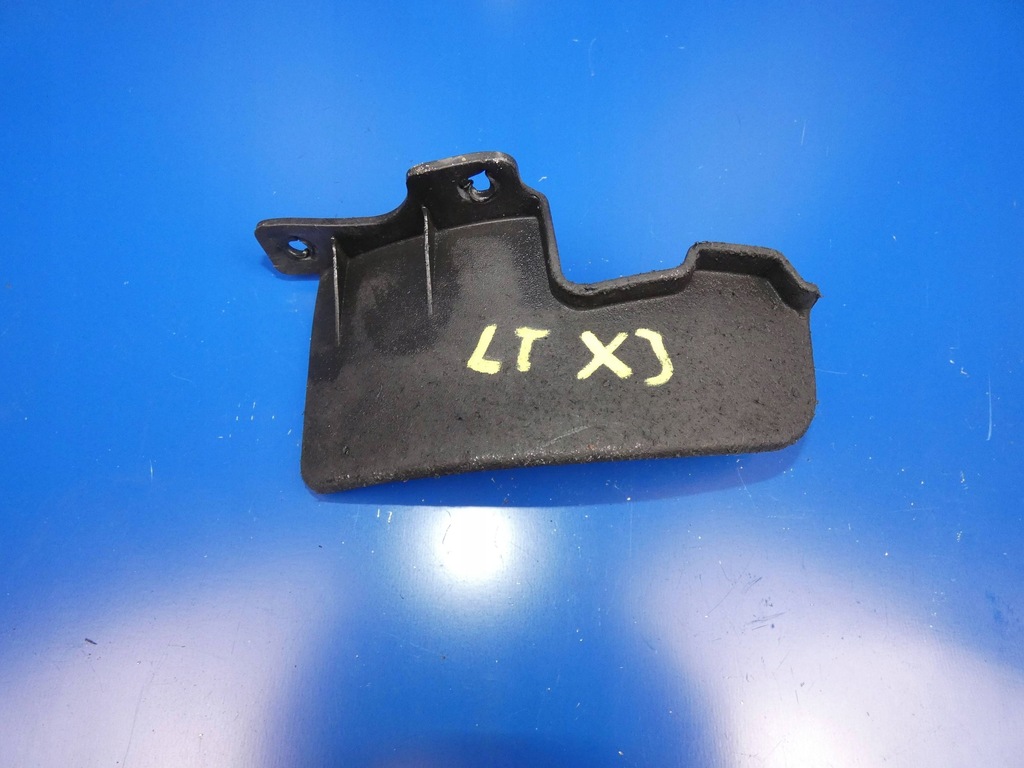 фото №1, Jaguar xj x351 брызговик защита левый задняя