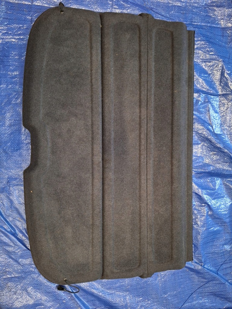 фото №1, Полка багажника peugeot 3008 i