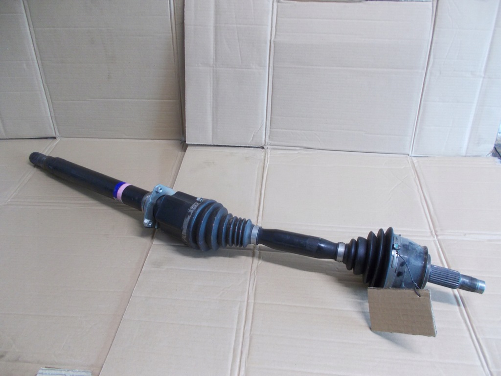 фото №1, Приводной вал правая fiat doblo 2016-