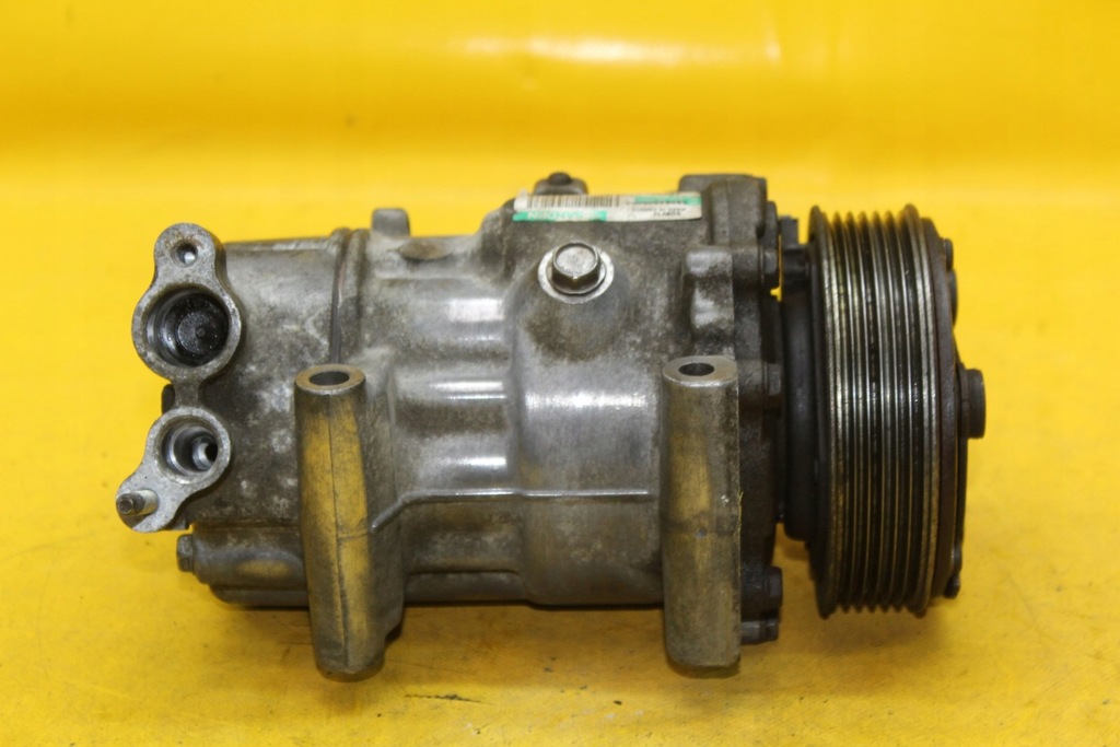 фото №9, Компрессор кондиционера 9223392 mini r55 r56 1.6vti