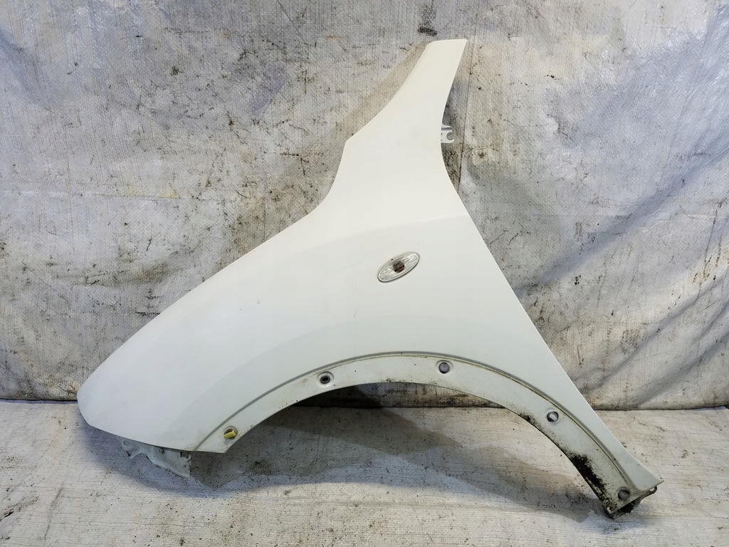 фото №1, Крила перед nissan juke f15 kod 326 r