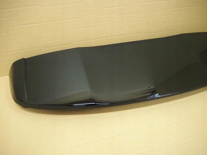 фото №4, Спойлер спойлер козирок кришки peugeot 2008 ii