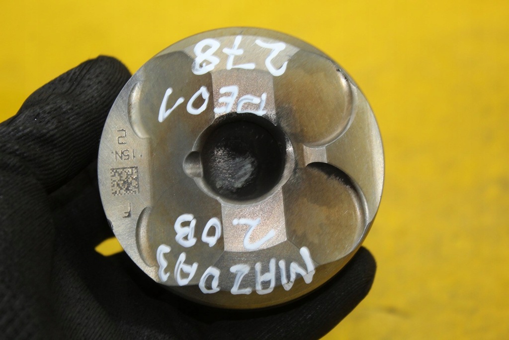 фото №5, Поршень шатун mazda 3 cx5 cx3 2.0 b pe01 083146