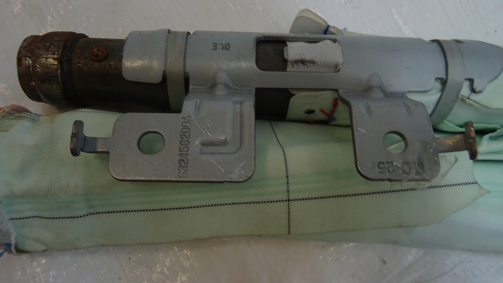 фото №8, Kia sportage iv шторка безопасности подушка безопасности правая