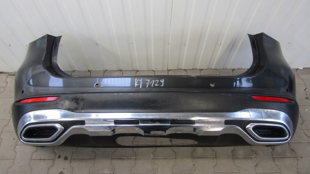 фото №1, Бампер задняя mercedes glc w254 x254 22-