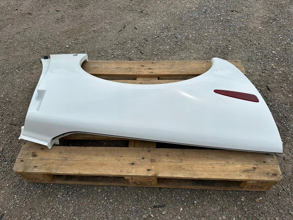 фото №9, Крыло задняя задний правый chevrolet corvette c6 2005-2013