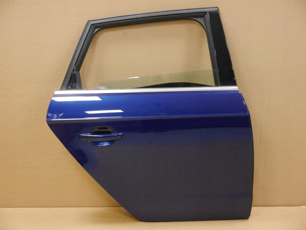 фото №1, Audi a3 8v двері задня праве lx5q sportback