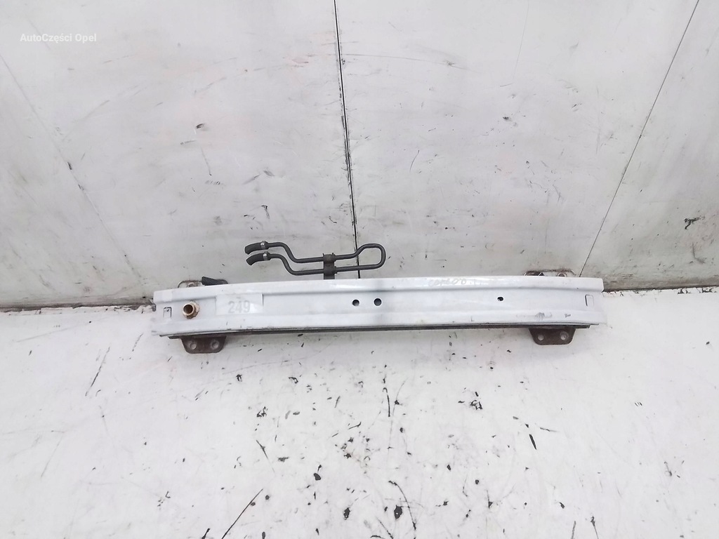 фото №1, Opel combo d балка бампера перед