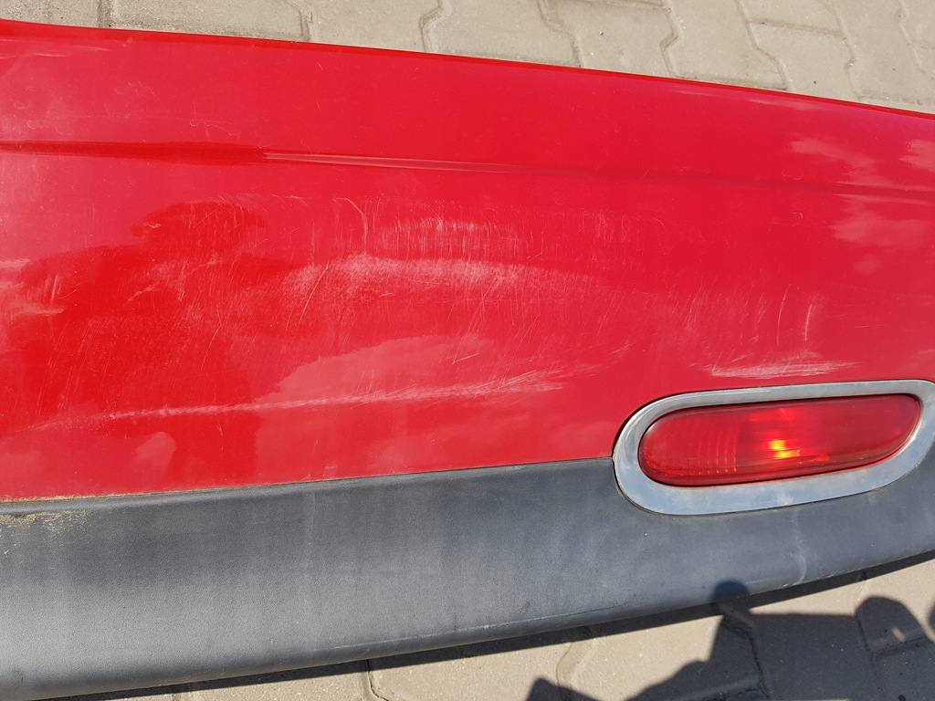 фото №5, Mini cooper r56 06-10r бампер задняя 851