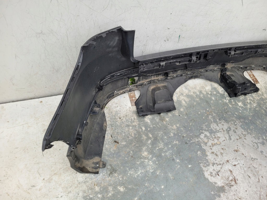 фото №11, Mercedes glc x253 253 suv amg бампер задний задняя