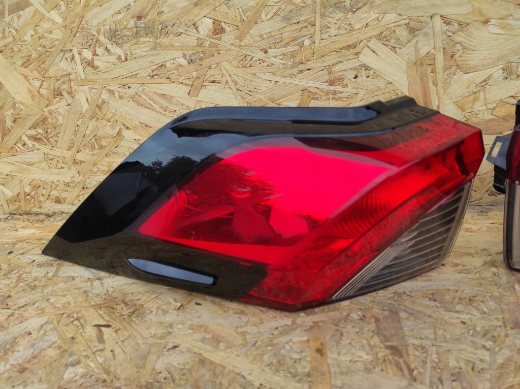 фото №3, Лампа задня ліва права toyota rav4 v