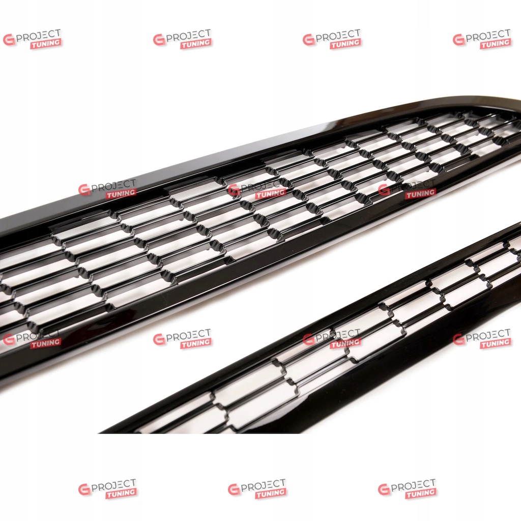 фото №3, Решётка радиатора do mini r50, r53 mini 2001 - 2006