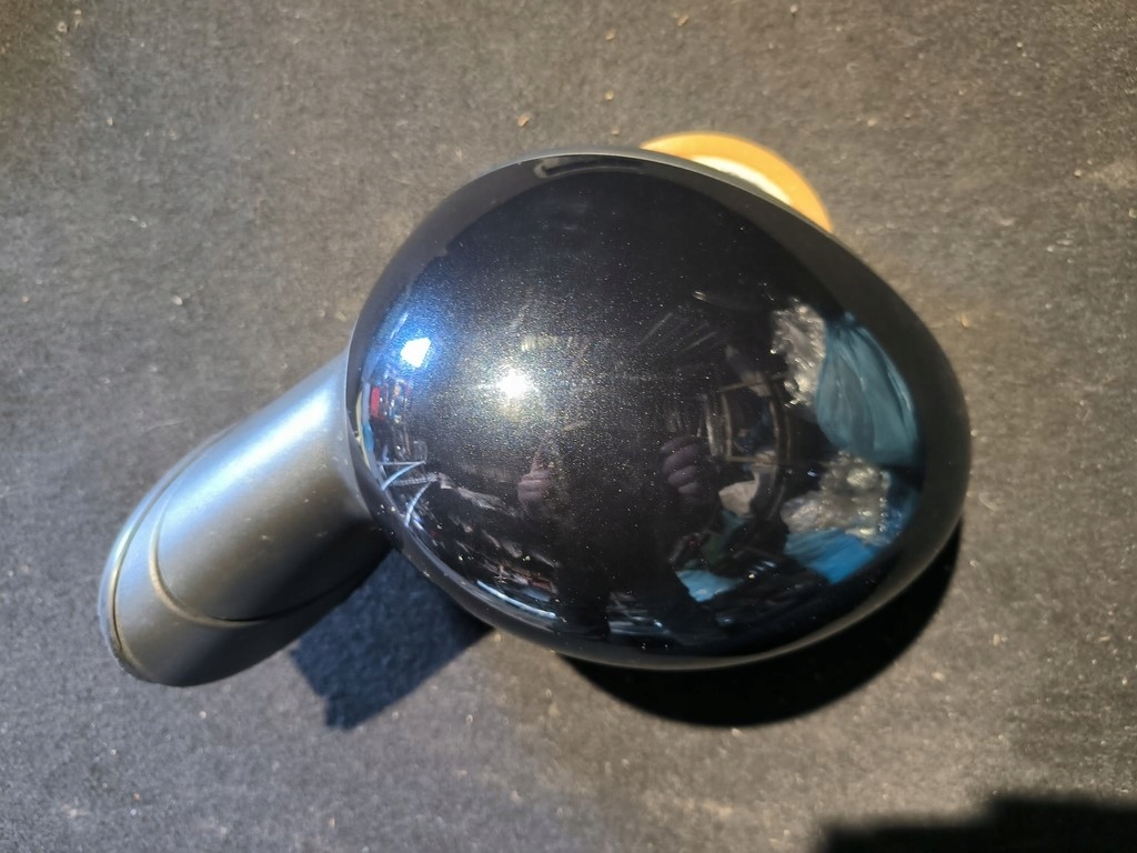 фото №2, Mini cooper ii r56 зеркало левая 3pin europa