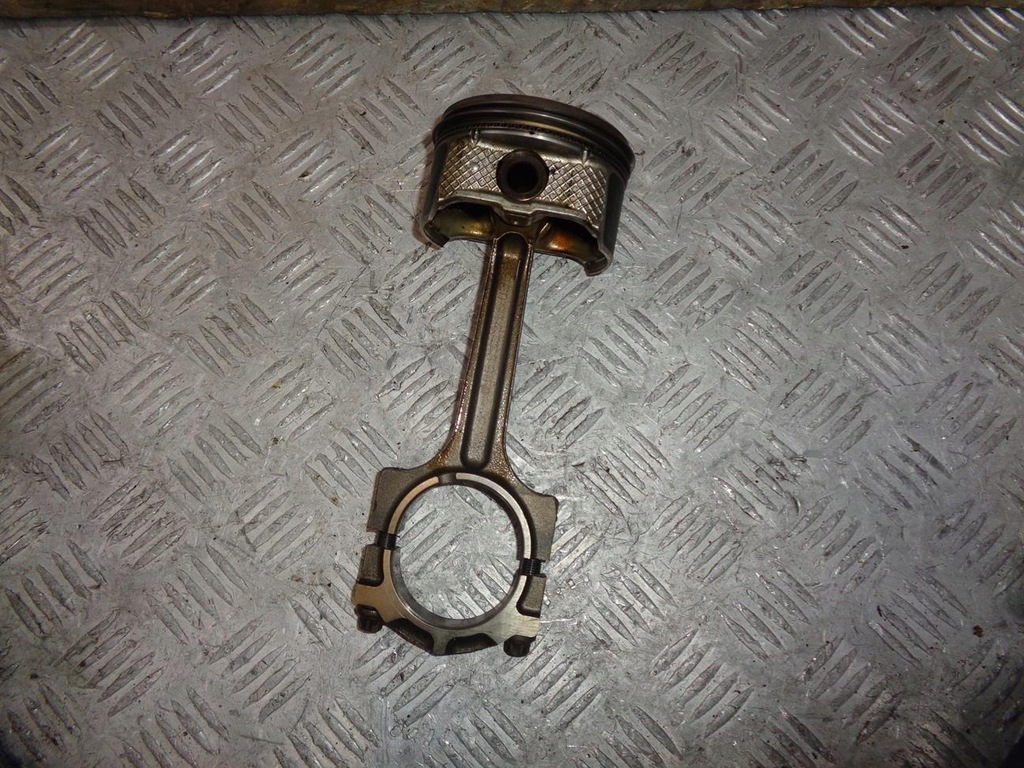 фото №1, Поршень + шатун mazda 6 i gg gy 2.3 b 02-