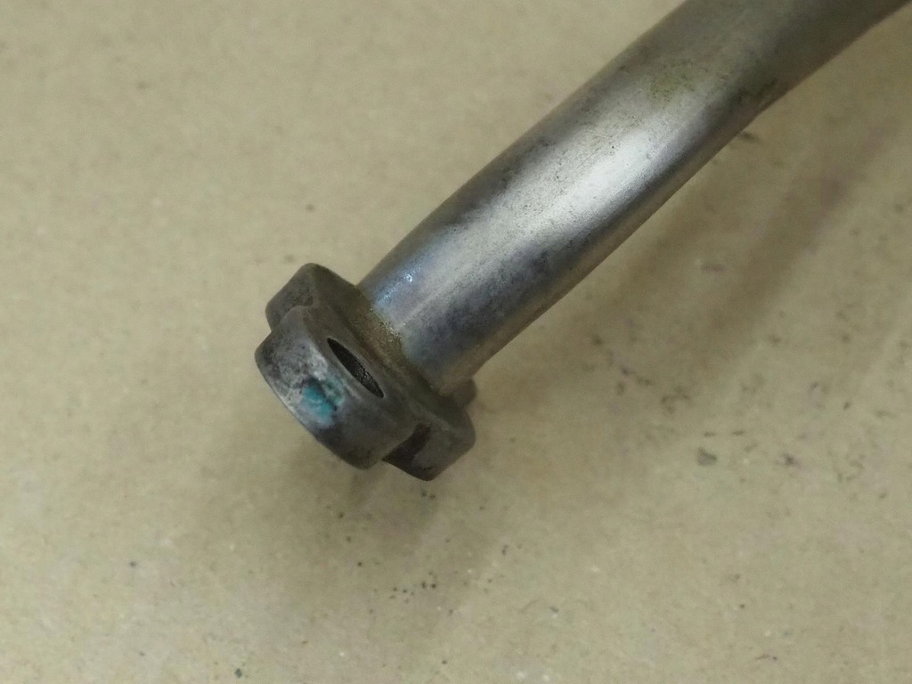 фото №8, Трубка egr kia hyundai 1.4 crdi d4fc