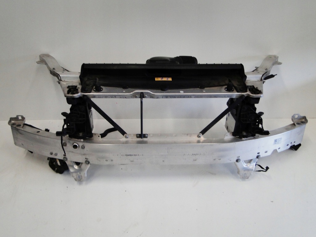 фото №11, Mercedes glc 253 x253 c253 lift впуск zimnego воздуха na pas amg дизель