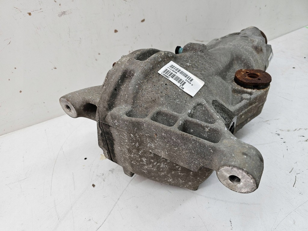 фото №6, Volvo xc60 i 2008-2013 мост дифференциал задняя задний 2.4d d5 30751697 haldex