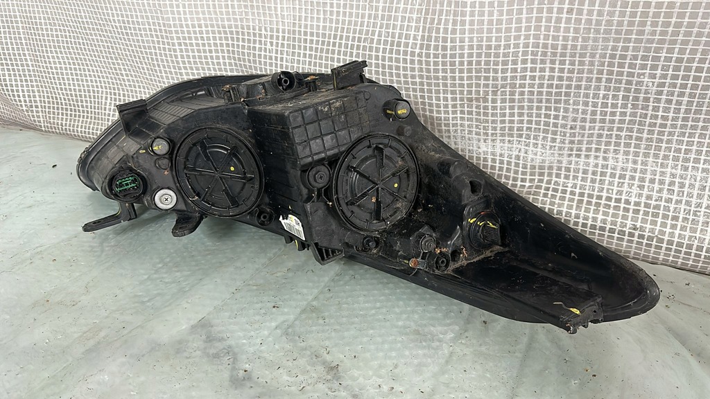 фото №5, Hyundai i30 2012- лампа левая передняя перед