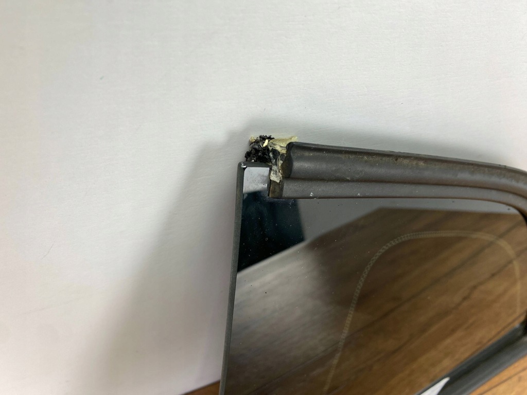 фото №7, Скло бічна задня ліва кузовна dodge challenger 2015+