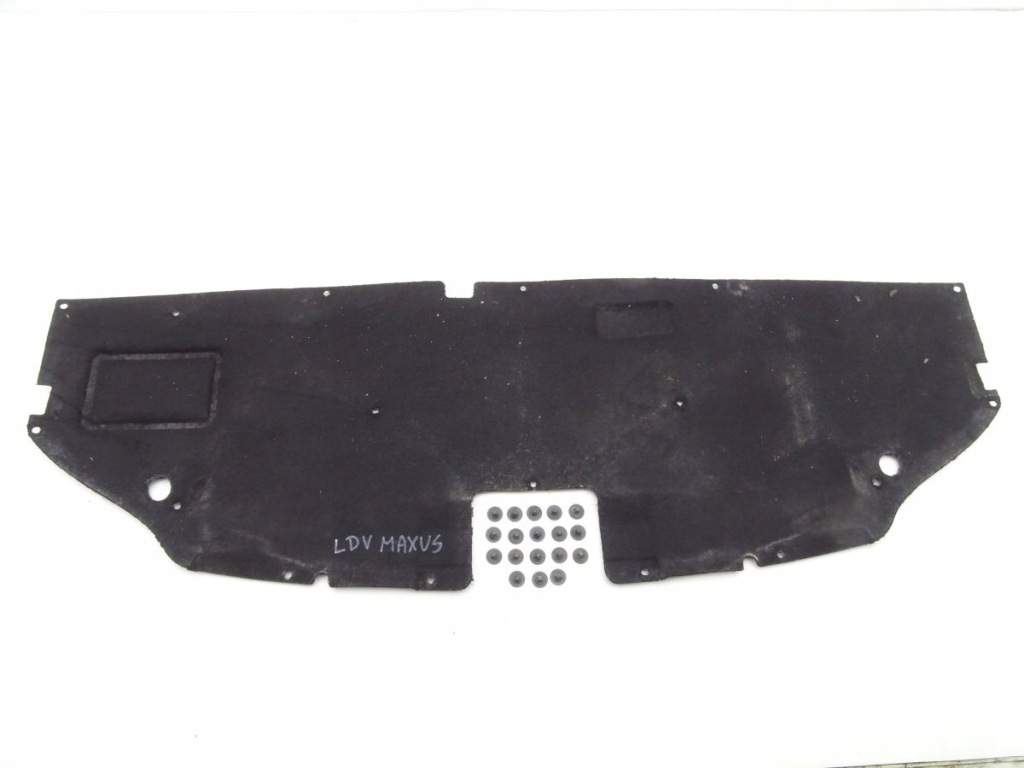 фото №1, Ldv maxus 04-09 шумоизоляция капот клипсы
