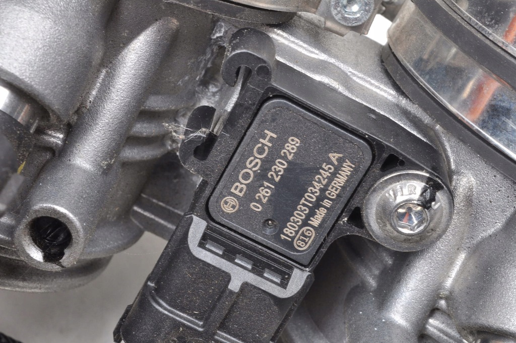 фото №14, Ktm 790 duke дроссельная заслонка 63541001000 0261230289 0280158654