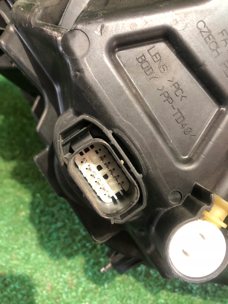 фото №8, Фара правый ford focus mk4 full led