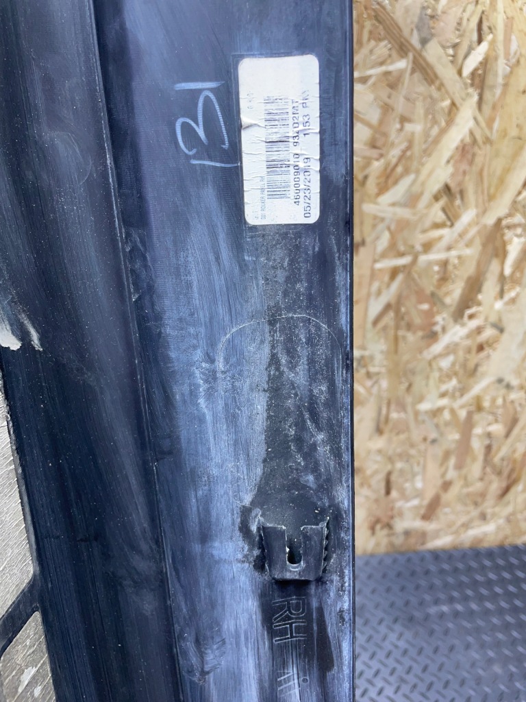 фото №11, Молдинг поріг накладка захист поріг bmw x3 g01 7400676 права