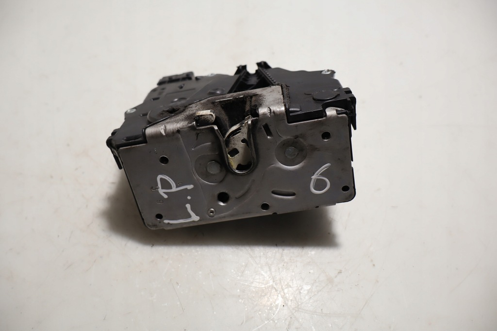 фото №1, Замок левый перед дверь opel corsa e