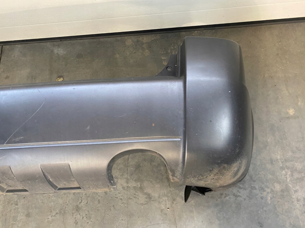 фото №6, Hyundai tucson i бампер задня