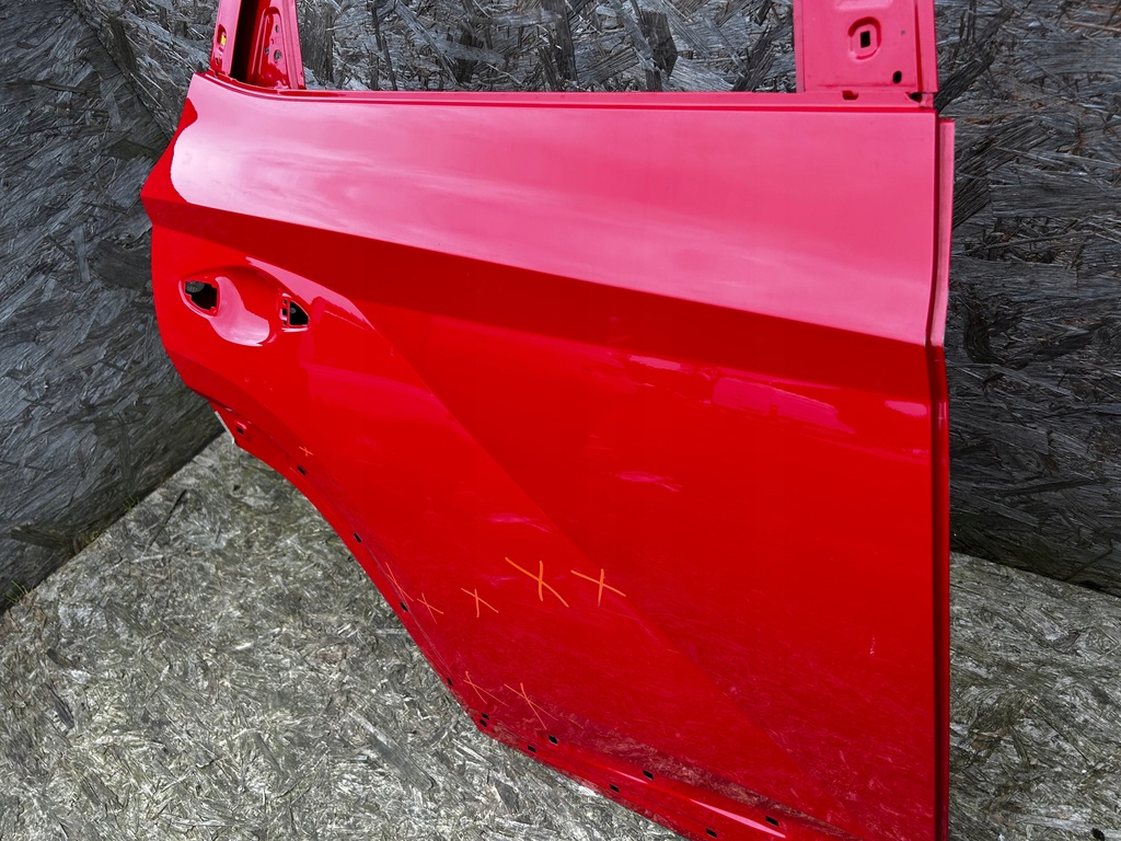 фото №8, Hyundai tucson iv двері праве задня задні