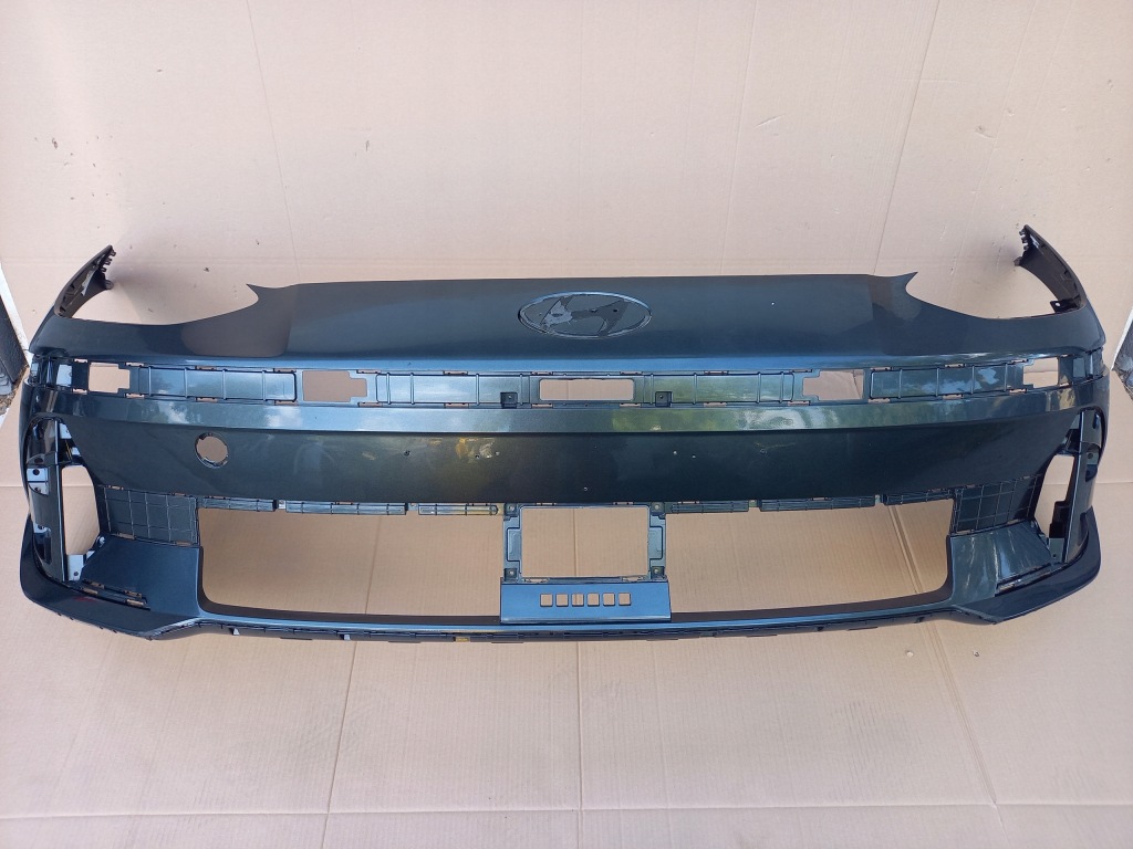 фото №1, Hyundai ioniq vi 6 бампер передний перед оригинал!