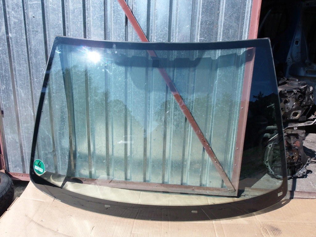 фото №1, Стекло лобовое передняя citroen c3 i 2002-09 lift