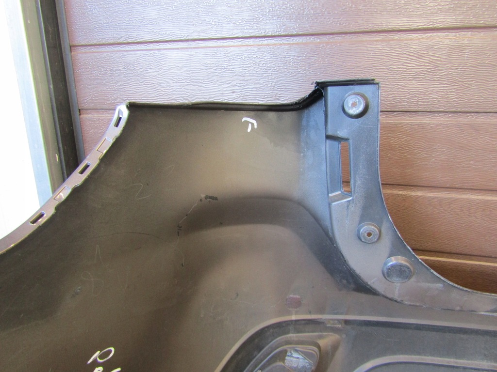 фото №7, Бампер задняя mitsubishi outlander 3 гибрид 15-18