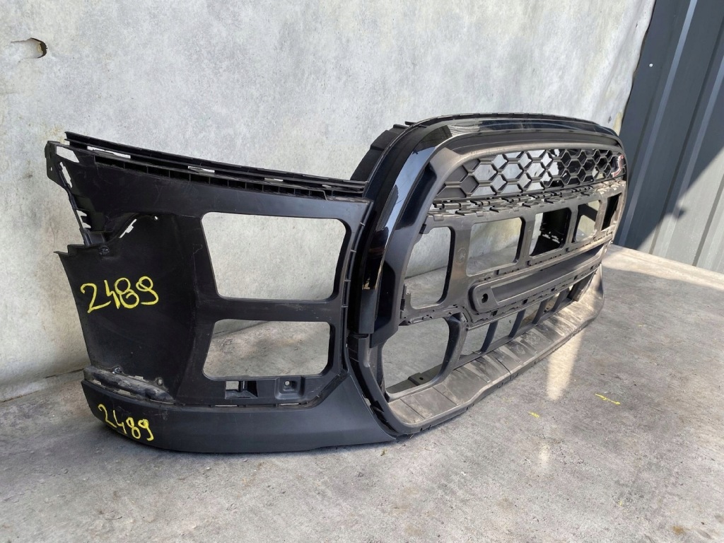фото №4, Mini cooper s f55 f56 lift бампер перед 9450563