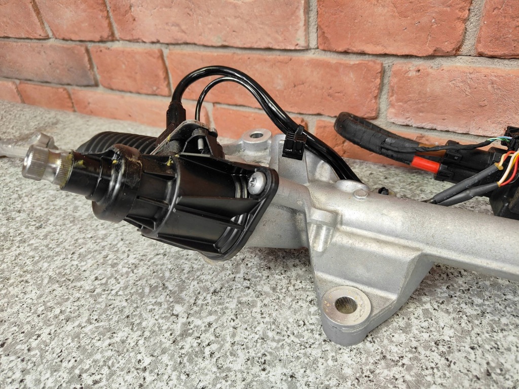 фото №6, Рейка рульова трансмісія кермова jb bmw g42 g20 g21 g22 g23 g26 6897809