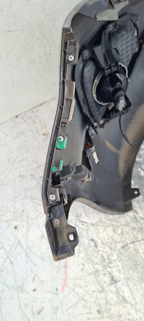 фото №12, Kia sorento 2 ii бампер перед передній 86511-2p000