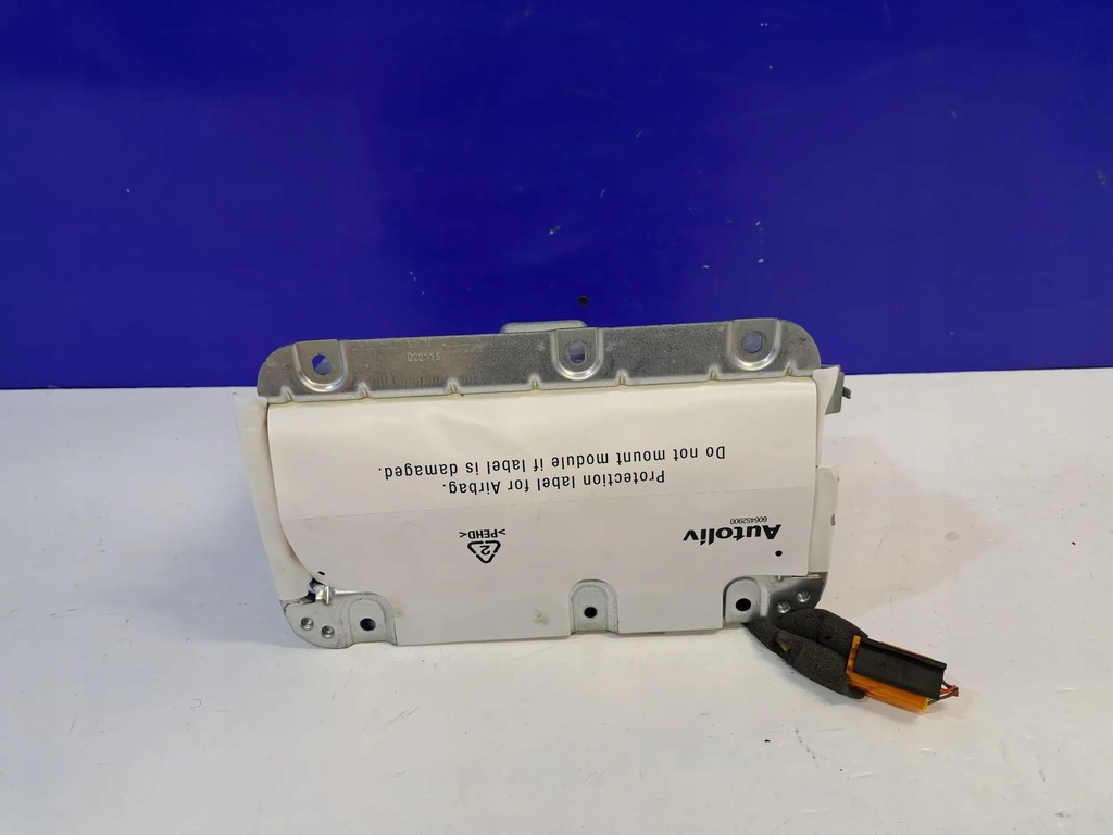 фото №1, Volvo s80 2013 подушки безопасности воздушные