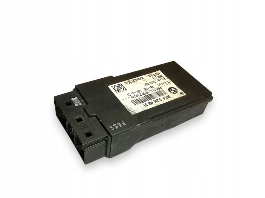 фото №1, Bmw 5 f10 f11 2011 модуль