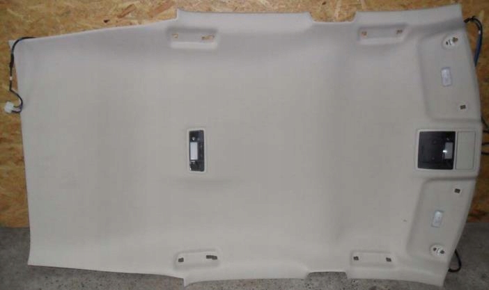 фото №1, Потолок+ освещение lexus rx 450h iv long 7 человек оригинал идеальное состояние 15-