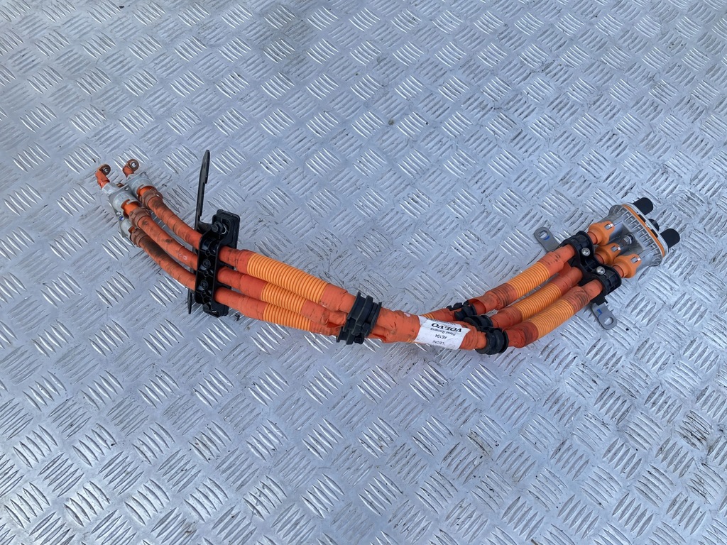 фото №1, Шланг кабель джгут напруги volvo ec40 c40 e400v2