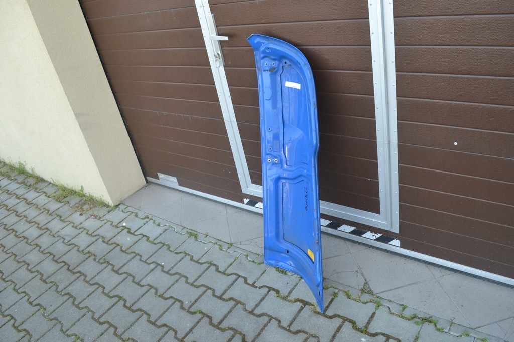 фото №9, Облицювання вітровик кутик лівий scania r s 2230750