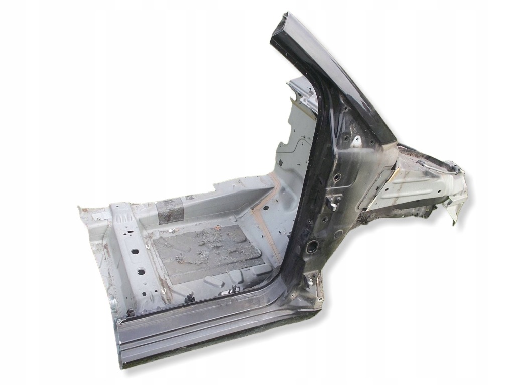 Четверть лонжерон правый перед fiat 500 Недорого