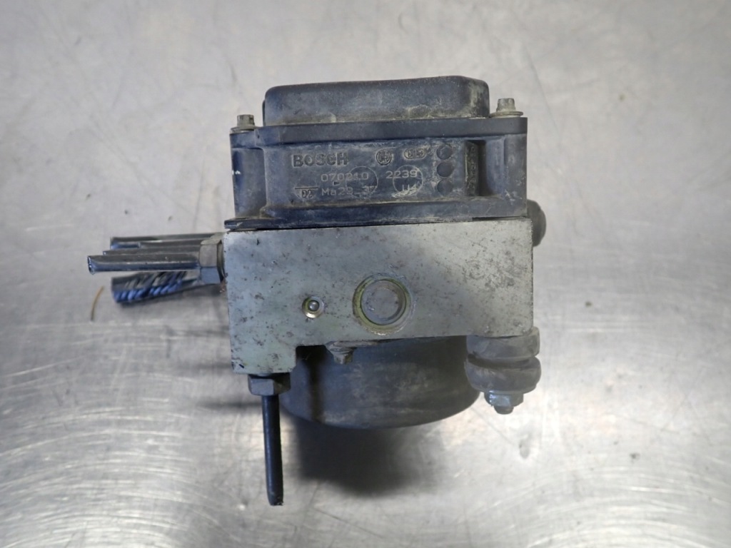 фото №4, Насос abs renault clio iii lift 1.5