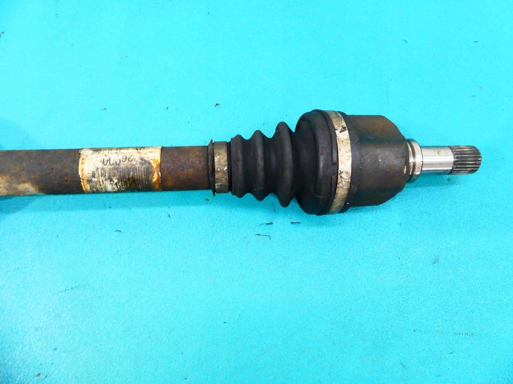 фото №2, Приводной вал левая citroen c5 i 1.6 hdi 01-08