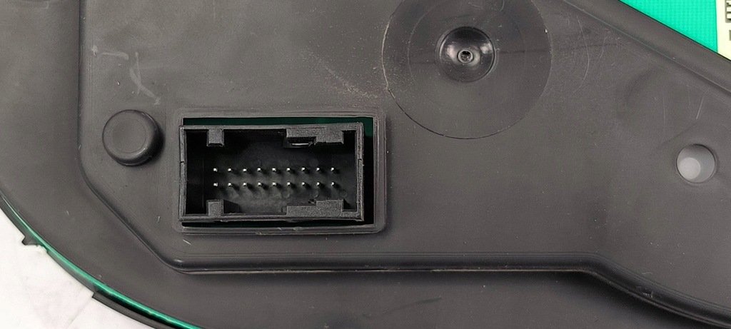 фото №6, Счетчик приборная панель p9654485280a01 peugeot 307