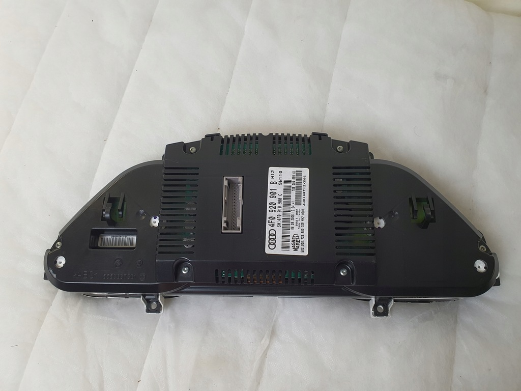 фото №5, Лічильник приладова панель прилади audi a6 c6 4f0920901b