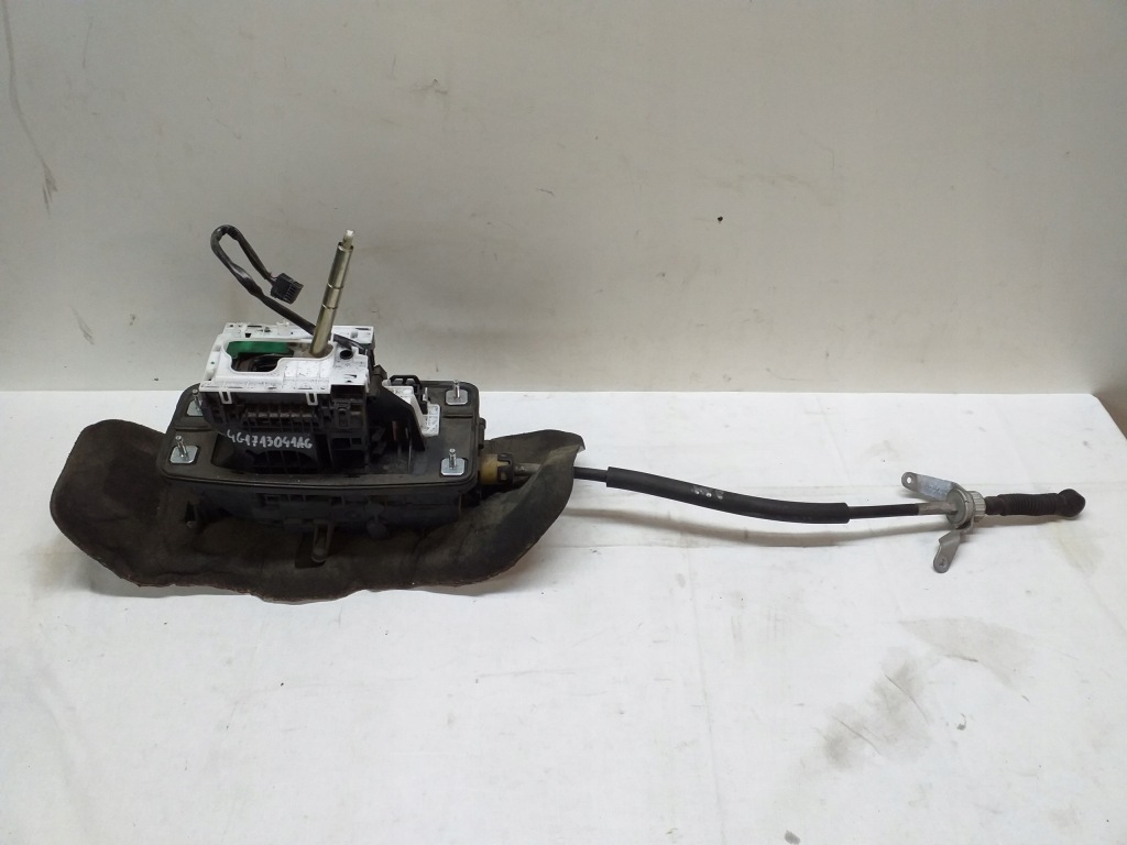 фото №1, Audi a7 s7 выборщик передач