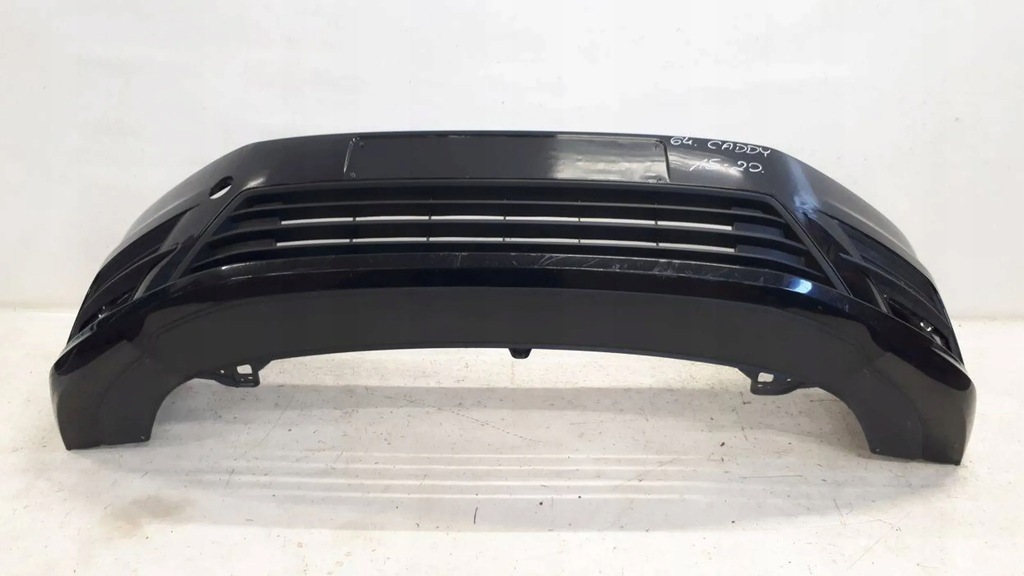 фото №10, Vw caddy 2015-2020 бампер перед